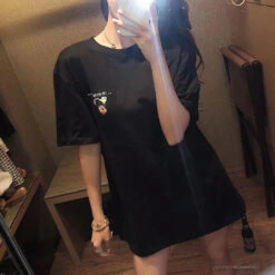 OFF-WHITE Disney Spring X Summer Mickey With Pluto Tee Shirt 'BLACK' -Fusion Wear Shop 12 81daa054 6f30 4ffb 8bbb b799f654ec92copy