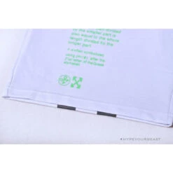 OFF-WHITE Golden Ratio Shorts 'WHITE' 33 OFF-WHITE Golden Ratio Shorts 'WHITE' -Fusion Wear Shop 12 9b7eb81e d3e9 4d00 814d 32a4667844d4copy