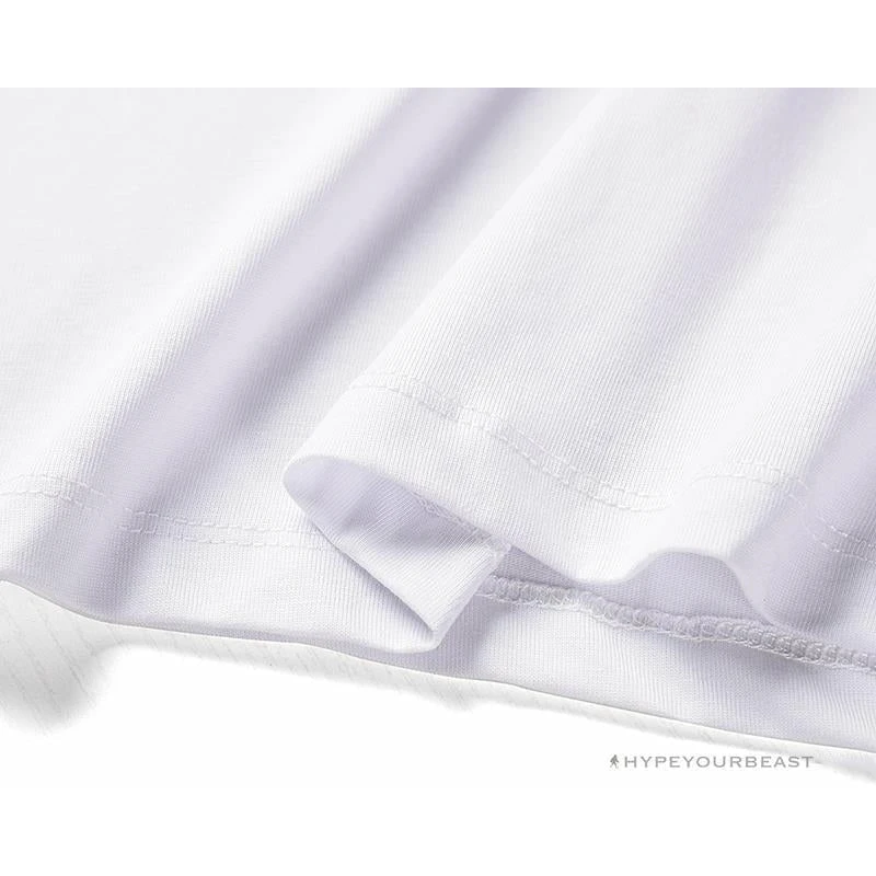 OFF-WHITE Mickey Bluff Face Tee Shirt 'WHITE' 6 OFF-WHITE Mickey Bluff Face Tee Shirt 'WHITE' - Image 6