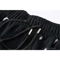 OFF-WHITE Hot Starry Sky Fireworks Shorts 'BLACK' 18 OFF-WHITE Hot Starry Sky Fireworks Shorts 'BLACK' -Fusion Wear Shop 13 051837d6 e440 447c 91d9 b8862525d45acopy