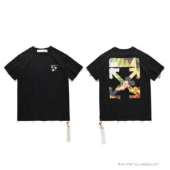 OFF-WHITE Disney Spring X Summer Mickey With Pluto Tee Shirt 'BLACK' -Fusion Wear Shop 13 45b1f5df 700b 4f8b 9baf fb5237e0a54acopy