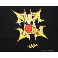 OFF-WHITE Dimensional Arrow Angry Calf Tee Shirt 'BLACK' -Fusion Wear Shop 13 5afb7073 0b0f 41cd 9809 0c65c4fc7ececopycopy