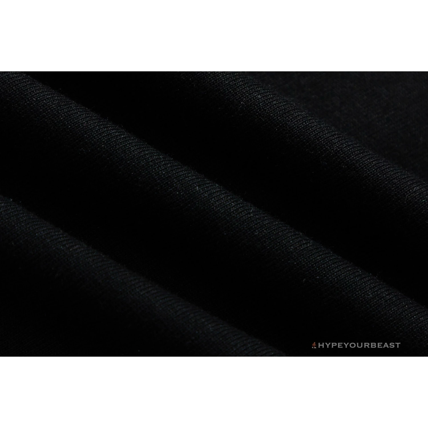 OFF-WHITE Orange Hand Tee Shirt 'BLACK' 8 OFF-WHITE Orange Hand Tee Shirt 'BLACK' - Image 8