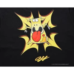 OFF-WHITE Dimensional Arrow Angry Calf Tee Shirt 'BLACK' -Fusion Wear Shop 13 b6815664 5261 4d80 85ef bf4b625cbe54copy