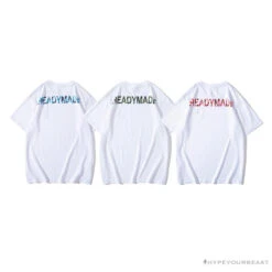 BAPE Readymade Small Bee Camouflage Letter Tee Shirt 'BLUE' 35 BAPE Readymade Small Bee Camouflage Letter Tee Shirt 'BLUE' -Fusion Wear Shop 13a8c78d