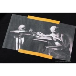 OFF-WHITE Orange Hand Tee Shirt 'BLACK' 12 OFF-WHITE Orange Hand Tee Shirt 'BLACK' -Fusion Wear Shop 14 2f8c915e 0488 455d 871a 93fa83df9062copy