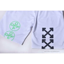 OFF-WHITE Golden Ratio Shorts 'WHITE' 29 OFF-WHITE Golden Ratio Shorts 'WHITE' -Fusion Wear Shop 14 303bc2b4 c747 46dd bd25 1120735bb6efcopy
