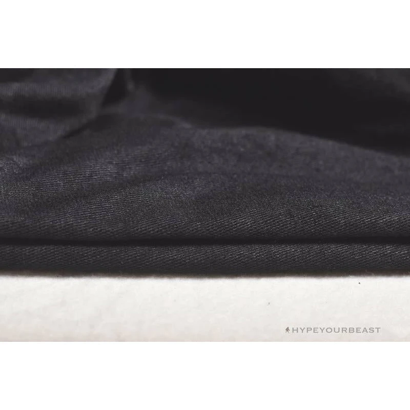 OFF-WHITE Dimensional Sketch Shorts 'BLACK' 4 OFF-WHITE Dimensional Sketch Shorts 'BLACK' - Image 4