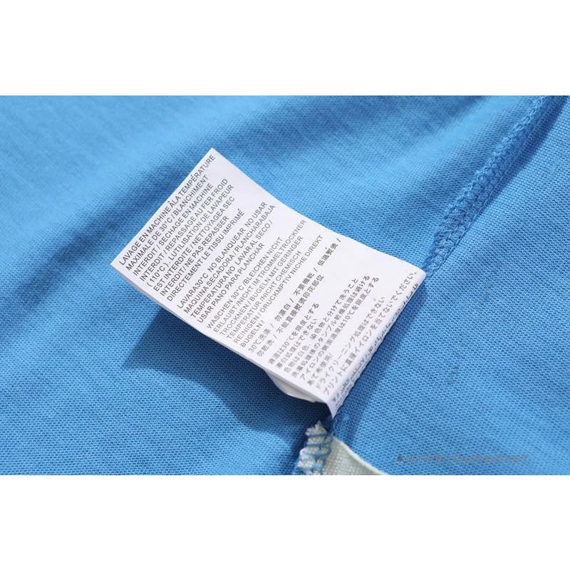 OFF-WHITE Jerry Move Faster Tee Shirt 'BLUE' 12 OFF-WHITE Jerry Move Faster Tee Shirt 'BLUE' - Image 12