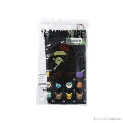BAPE Baby Milo Pokémon Tee Shirt 'BLACK' 23 BAPE Baby Milo Pokémon Tee Shirt 'BLACK' -Fusion Wear Shop 14e6d0a4