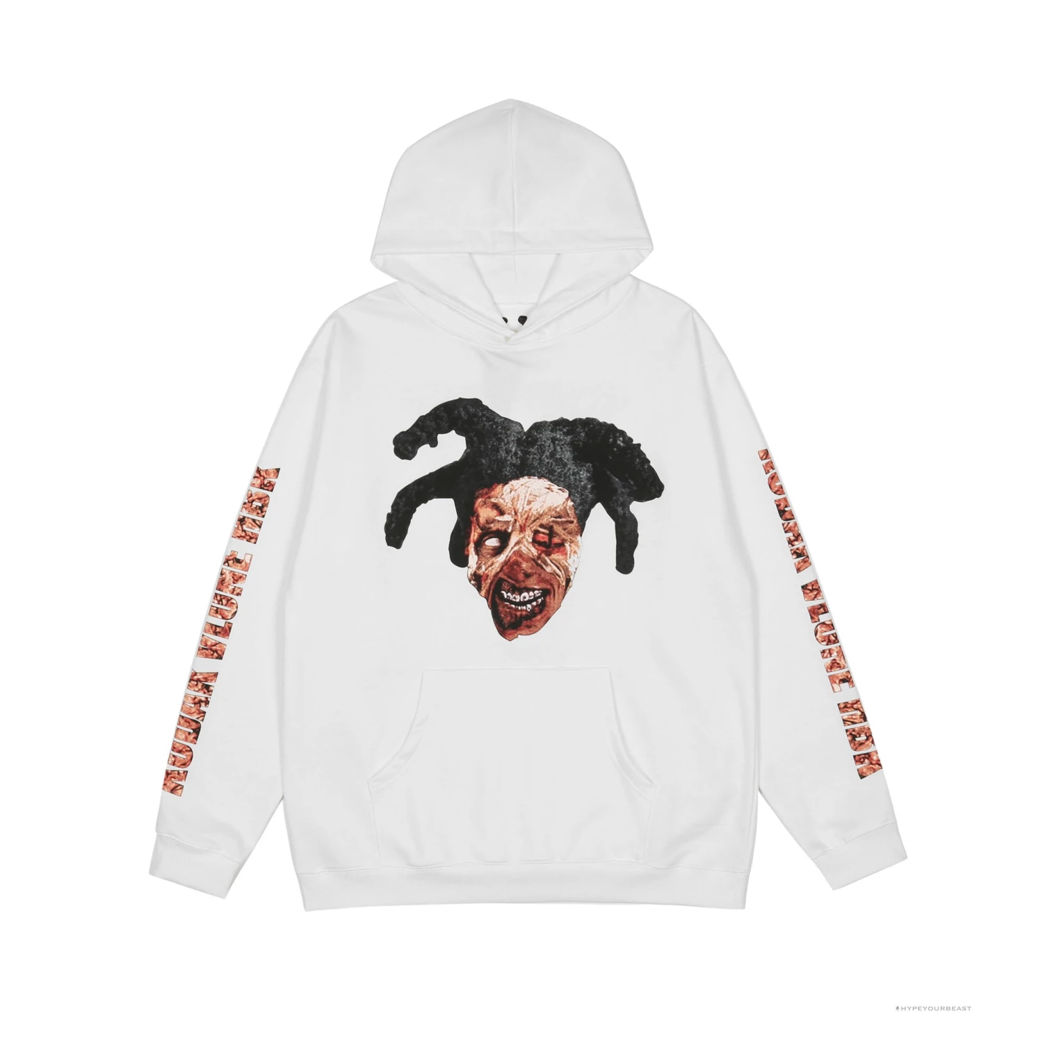 Vlone Hoodie Kodak HBK White 1 Vlone Hoodie Kodak HBK White