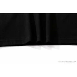 BAPE Ape Head Blue X Yellow Contrast Letter Tee Shirt 25 BAPE Ape Head Blue X Yellow Contrast Letter Tee Shirt -Fusion Wear Shop 1596a525