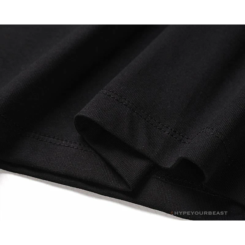 OFF-WHITE New Limited Religious Tee Shirt 'BLACK' 6 OFF-WHITE New Limited Religious Tee Shirt 'BLACK' - Image 6