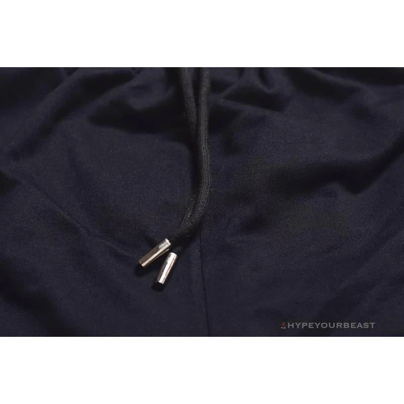 OFF-WHITE Gradient Series Shorts 'BLACK' 5 OFF-WHITE Gradient Series Shorts 'BLACK' - Image 5