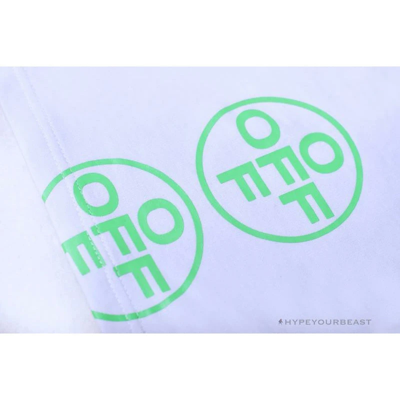 OFF-WHITE Golden Ratio Shorts 'WHITE' 11 OFF-WHITE Golden Ratio Shorts 'WHITE' - Image 11