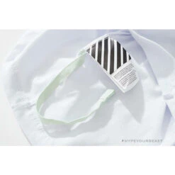 OFF-WHITE Jerry Move Faster Tee Shirt 'WHITE' -Fusion Wear Shop 16 c3d7ffce 700d 419a a545 7ab645256a16copy