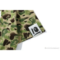 BAPE Chinese Style Ink 10th Anniversary Camouflage Tee Shirt 'GREEN' 19 BAPE Chinese Style Ink 10th Anniversary Camouflage Tee Shirt 'GREEN' -Fusion Wear Shop 1880a277