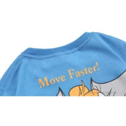 OFF-WHITE Jerry Move Faster Tee Shirt 'BLUE' 25 OFF-WHITE Jerry Move Faster Tee Shirt 'BLUE' -Fusion Wear Shop 18 74fd8eaf a573 4f94 b3ed 6571451df943copy