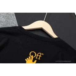 OFF-WHITE Orange Hand Tee Shirt 'BLACK' 13 OFF-WHITE Orange Hand Tee Shirt 'BLACK' -Fusion Wear Shop 18 c29ef100 2538 4c54 a949 b3a086c210a3copy