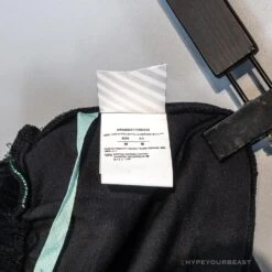 OFF-WHITE Side Webbing Casual Green Letter Pants 15 OFF-WHITE Side Webbing Casual Green Letter Pants -Fusion Wear Shop 19049c1acopy