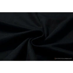 BAPE X MCM Camouflage Ape Head Tee Shirt 'BLACK' -Fusion Wear Shop 191437c6