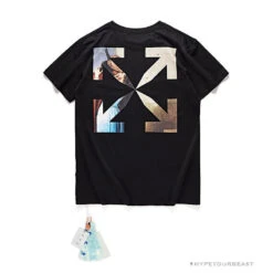 OFF-WHITE The Kiss Tee Shirt 'BLACK' -Fusion Wear Shop 1 298875de b484 4a55 9a6d 64ca82780ebacopy