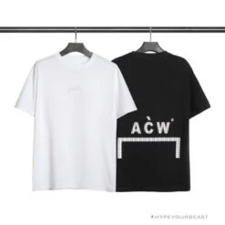 OFF-WHITE ACW Empressed Tee Shirt 'WHITE' 5 OFF-WHITE ACW Empressed Tee Shirt 'WHITE' -Fusion Wear Shop 1 381801fa 88a7 428a ae36 bb2f558d5f9b