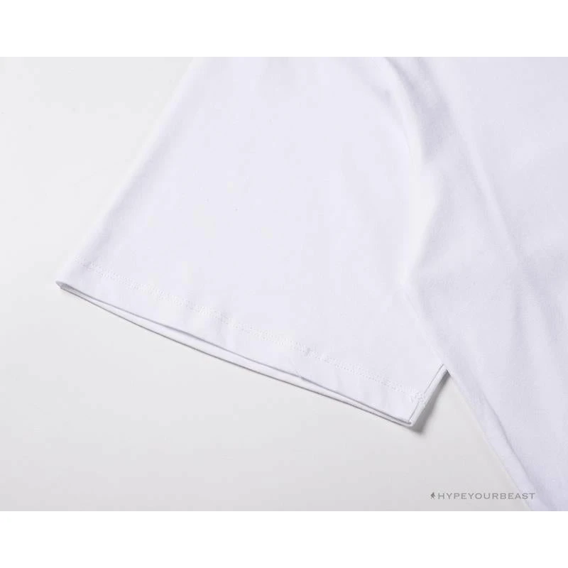 OFF-WHITE Hawaiian Cow Arrow Tee Shirt "WHITE' 5 OFF-WHITE Hawaiian Cow Arrow Tee Shirt "WHITE' - Image 5