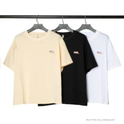 OFF-WHITE Loose X Oversized Chest Tee Shirt 'WHITE' -Fusion Wear Shop 1 92025c15 5fad 4f15 966a a7be6273fe69copy