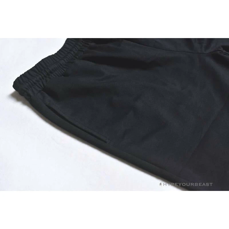 OFF-WHITE Dimensional Sketch Shorts 'BLACK' 13 OFF-WHITE Dimensional Sketch Shorts 'BLACK' - Image 13