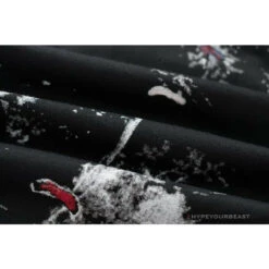 OFF-WHITE Hot Starry Sky Fireworks Shorts 'BLACK' 28 OFF-WHITE Hot Starry Sky Fireworks Shorts 'BLACK' -Fusion Wear Shop 1 e14a3c91 1699 49a9 81c3 2314642b80decopy