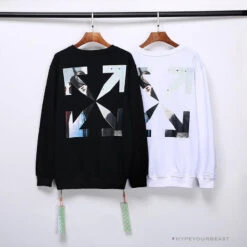 OFF-WHITE The Kiss Long Sleeve Shirt 'BLACK' 21 OFF-WHITE The Kiss Long Sleeve Shirt 'BLACK' -Fusion Wear Shop 1 e92cebea a1a9 467d b340 8207a65cda23copy