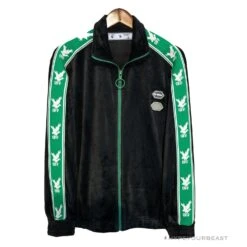 OFF-WHITE Side Webbing Casual Green Letter Hoodie -Fusion Wear Shop 1 ef941f2a d013 43d6 a57e aa1e278d69b8copy