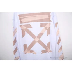 OFF-WHITE Rubber Strip Arrow Hoodie 'WHITE' -Fusion Wear Shop 1 f272f4fe 60ff 4327 a246 c6df6c055e88copy