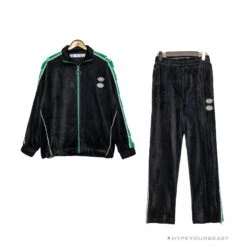 OFF-WHITE Side Webbing Casual Green Letter Pants 17 OFF-WHITE Side Webbing Casual Green Letter Pants -Fusion Wear Shop 1 f7eff9e3 c88f 4abc 88fc 2d5efc5a6696copy