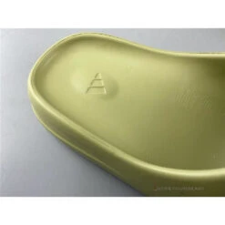 Adidas Yeezy Slide Resin Green -Fusion Wear Shop 1a7c0cd0