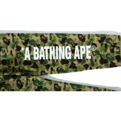 BAPE Chinese Style Ink Camouflage 10th Anniversary Limited Pants 'GREEN' -Fusion Wear Shop 1a7d3615
