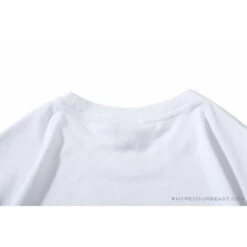 BAPE Little Dinosaur Cartoon Line Tee Shirt 24 BAPE Little Dinosaur Cartoon Line Tee Shirt -Fusion Wear Shop 1abce628