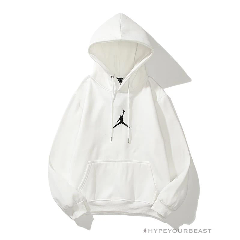 Air Jordan Hoodie White 1 Air Jordan Hoodie White