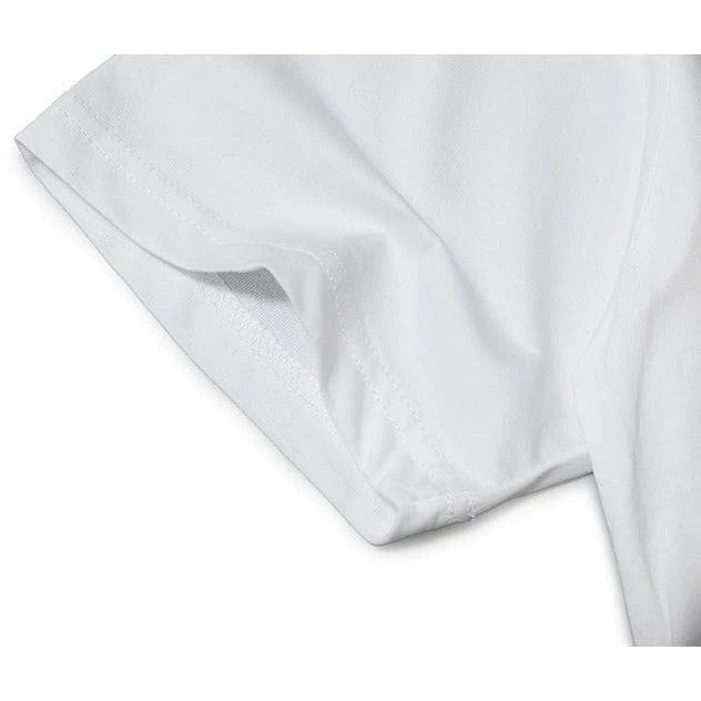 Vlone Orange And White Tee Shirt 3 Vlone Orange And White Tee Shirt - Image 3