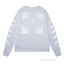 Off White Shirt Follower - White 18 Off White Shirt Follower - White -Fusion Wear Shop 1b69353d