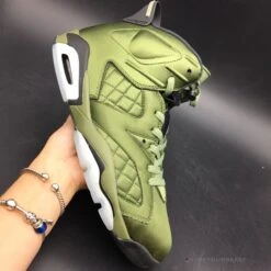 Air Jordan 6 Retro High Pinnacle 'Flight Jacket' -Fusion Wear Shop 1c1f8fb3