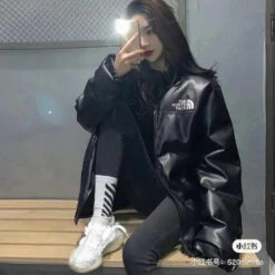 TNF X Supreme Jacket Black -Fusion Wear Shop 1d2c4634copy