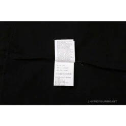 BAPE Camouflage Three-Color Question Mark Tee Shirt 'BLACK' -Fusion Wear Shop 1f3beb1c