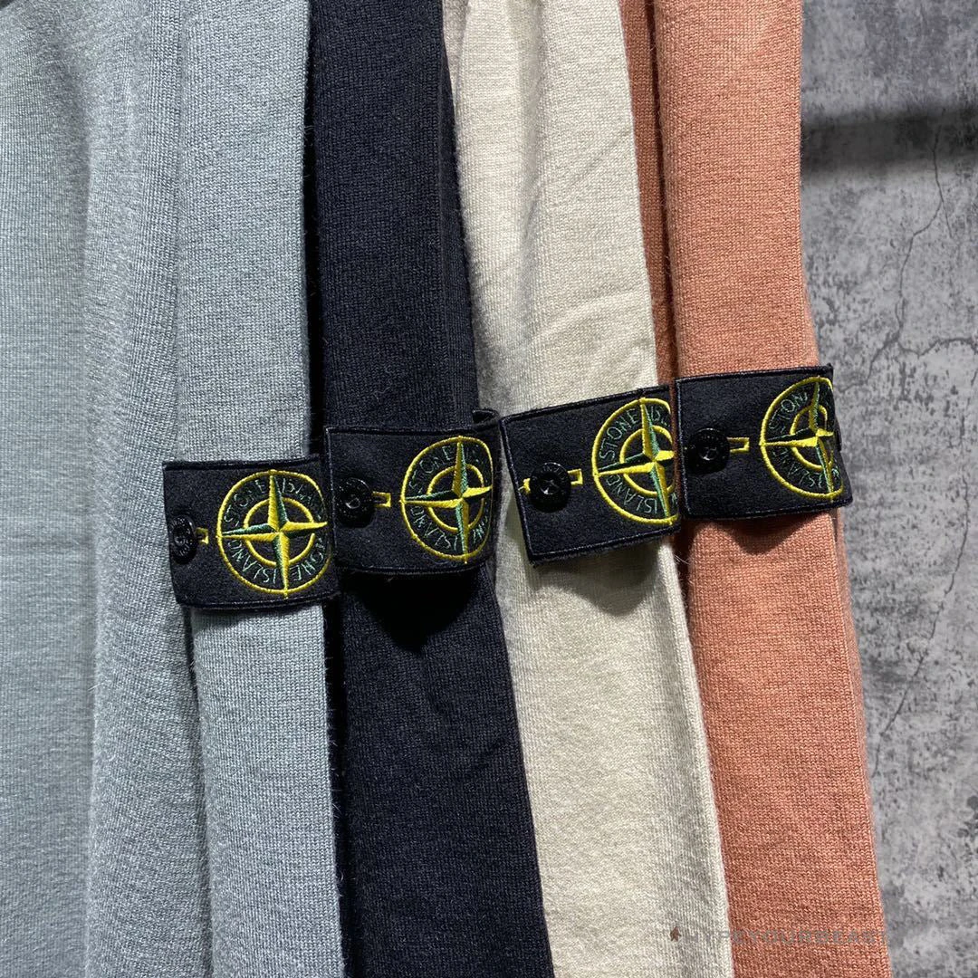 St. Island Long Sleeve Shirt Orange 3 St. Island Long Sleeve Shirt Orange - Image 3