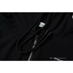 Off White Hoodie Black Sail 19 Off White Hoodie Black Sail -Fusion Wear Shop 2020c94e