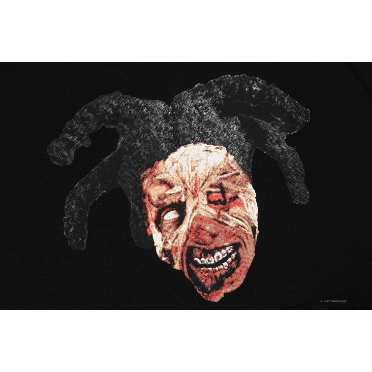 Vlone Hoodie Kodak HBK Black 3 Vlone Hoodie Kodak HBK Black - Image 3