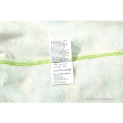 BAPE Shark Head STA Star Camouflage Hoodie 'GREEN' -Fusion Wear Shop 20465090