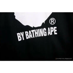 BAPE Behind The Great Ape-Man Head Long Sleeve Shirt 'BLACK' 13 BAPE Behind The Great Ape-Man Head Long Sleeve Shirt 'BLACK' -Fusion Wear Shop 21aa1b8c