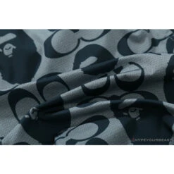 BAPE X COACH Co-Branded Grey-Blue Shorts 30 BAPE X COACH Co-Branded Grey-Blue Shorts -Fusion Wear Shop 236b17b1
